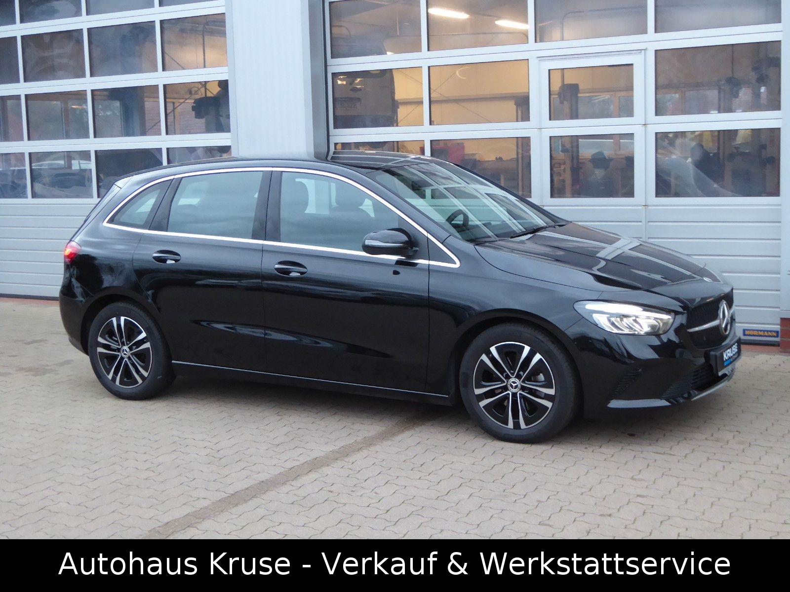 Mercedes-Benz B 200 PRO LINE ADVANCED + AHK + EP-HECKKLAPPE