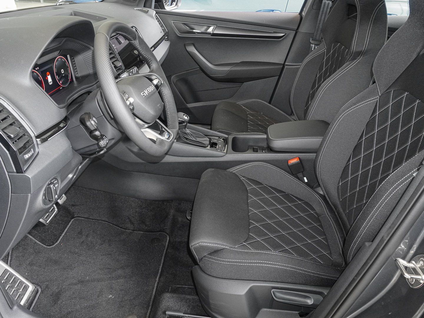 Skoda Karoq - Bild 12