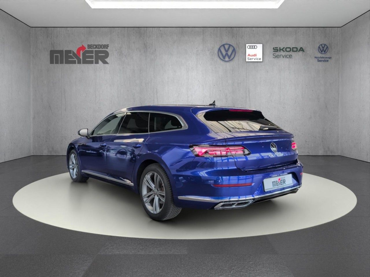 Arteon Shooting Brake R-Line 2.0 TSI DSG Klima