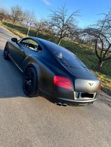 Bentley Continental GT 4.0 V8 Bentley GOHM Deutsch Tüv - gebrauchte Bentley Continental GT aus dem Jahr 2015