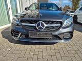 Mercedes-Benz C 200 Aut.Cabrio.AMG Line.LED.Navi.Leder.Kamera. - Mercedes-Benz C 200 mit Benzin-Antrieb: Cabrio, Automatik