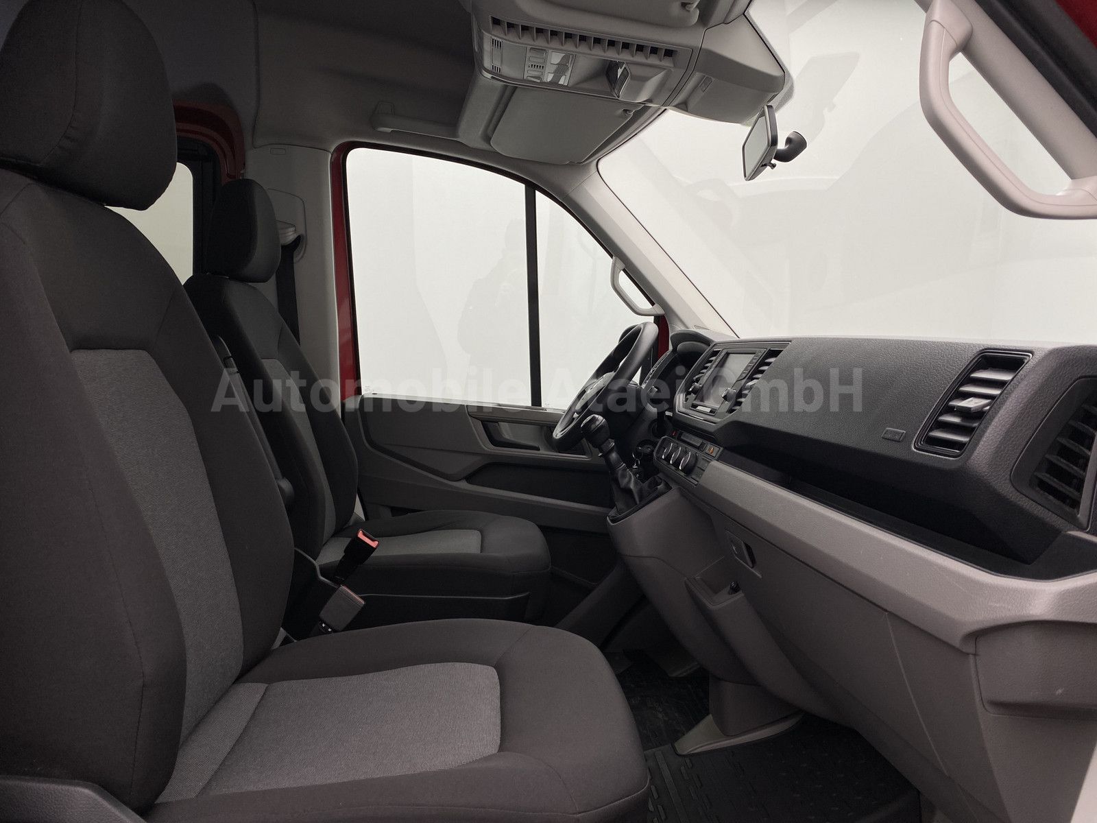 Fahrzeugabbildung Volkswagen Crafter 35 TDI *9-SITZE* NAVI+STANDHZG. (9746)