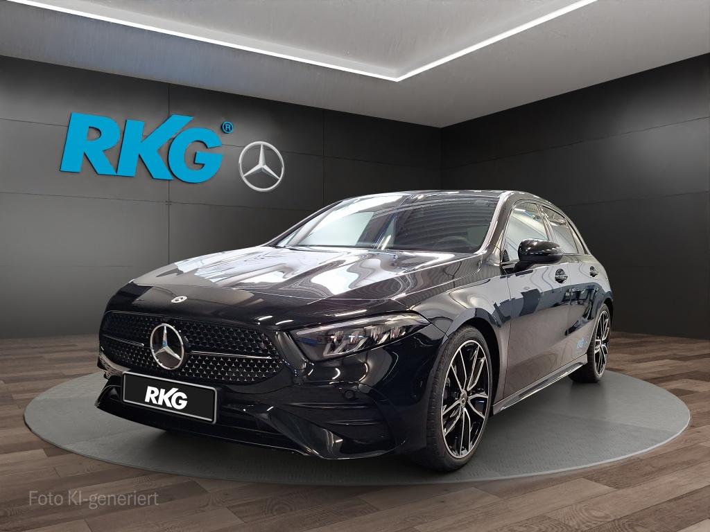 Mercedes-Benz A 220 d AMG NIGHT PANORAMA DISTRONIC AHK KAMERA