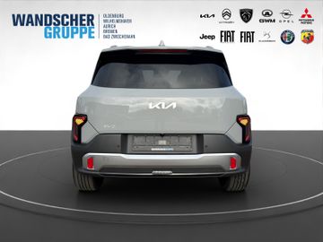 Kia EV2 42.2kWh Earth Navi + Sound + 22kW + 4 Sitz