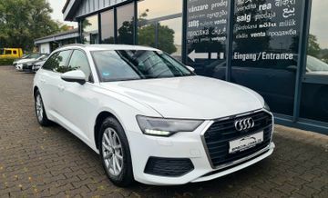 Audi A6 - 1