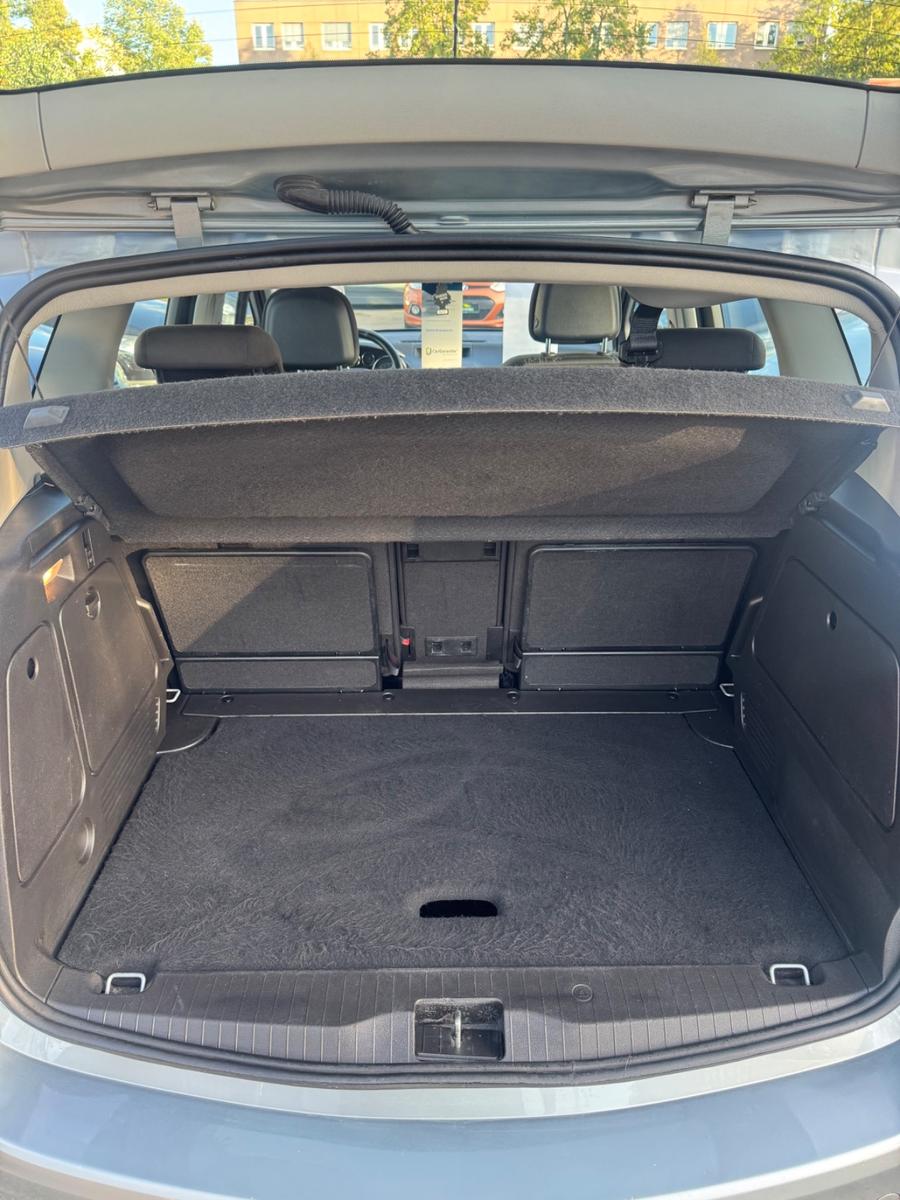Opel Meriva B Edition S-Heft Inspection Neu