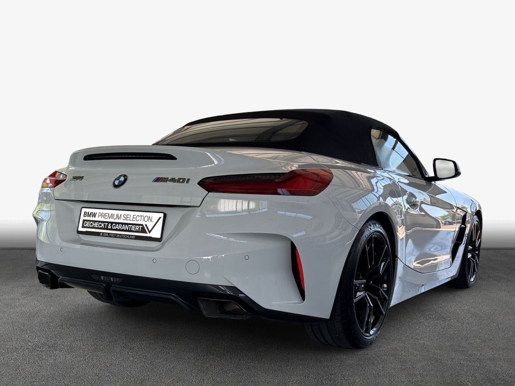 BMW Z4 M40i Aut. LED HiFi SHZ Klimaautomatik foto 2