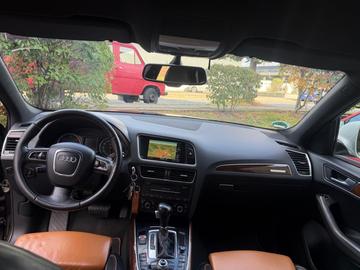 2009 AUDI Q5 照片 4