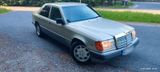 Mercedes-Benz W124 300D Turbo OM603 Automatik H-Kennz Ku... - Mercedes-Benz 300: 300d W124