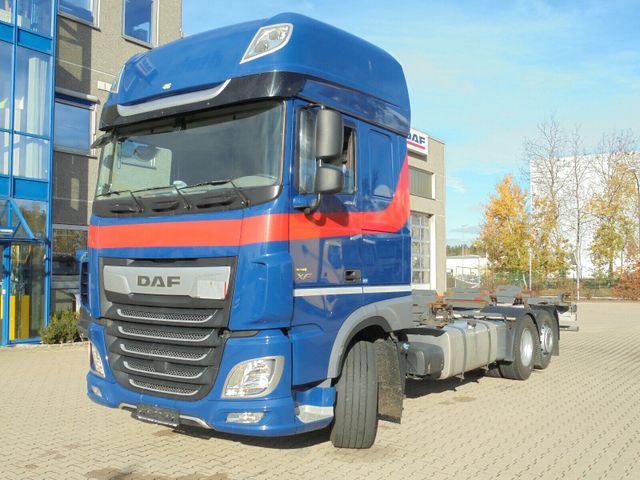 DAF XF 530 Fan