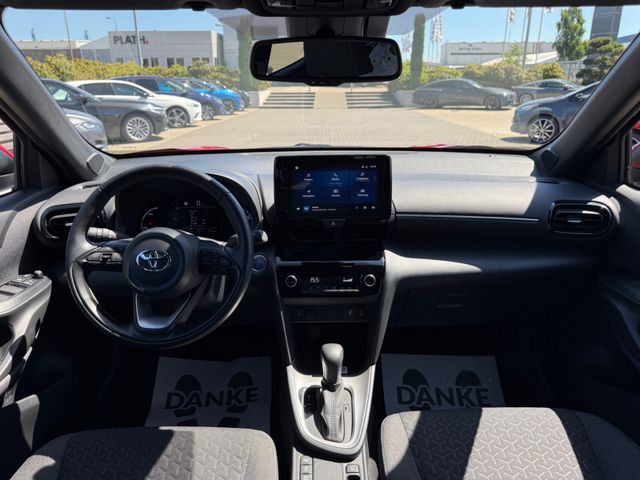 Toyota Yaris Cross Hybrid FWD Team Deutschland