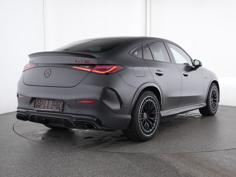 Mercedes-Benz AMG GLC 63S E PERFORMANCE Coupé AMG*Burm*Pano*LM imagem 3