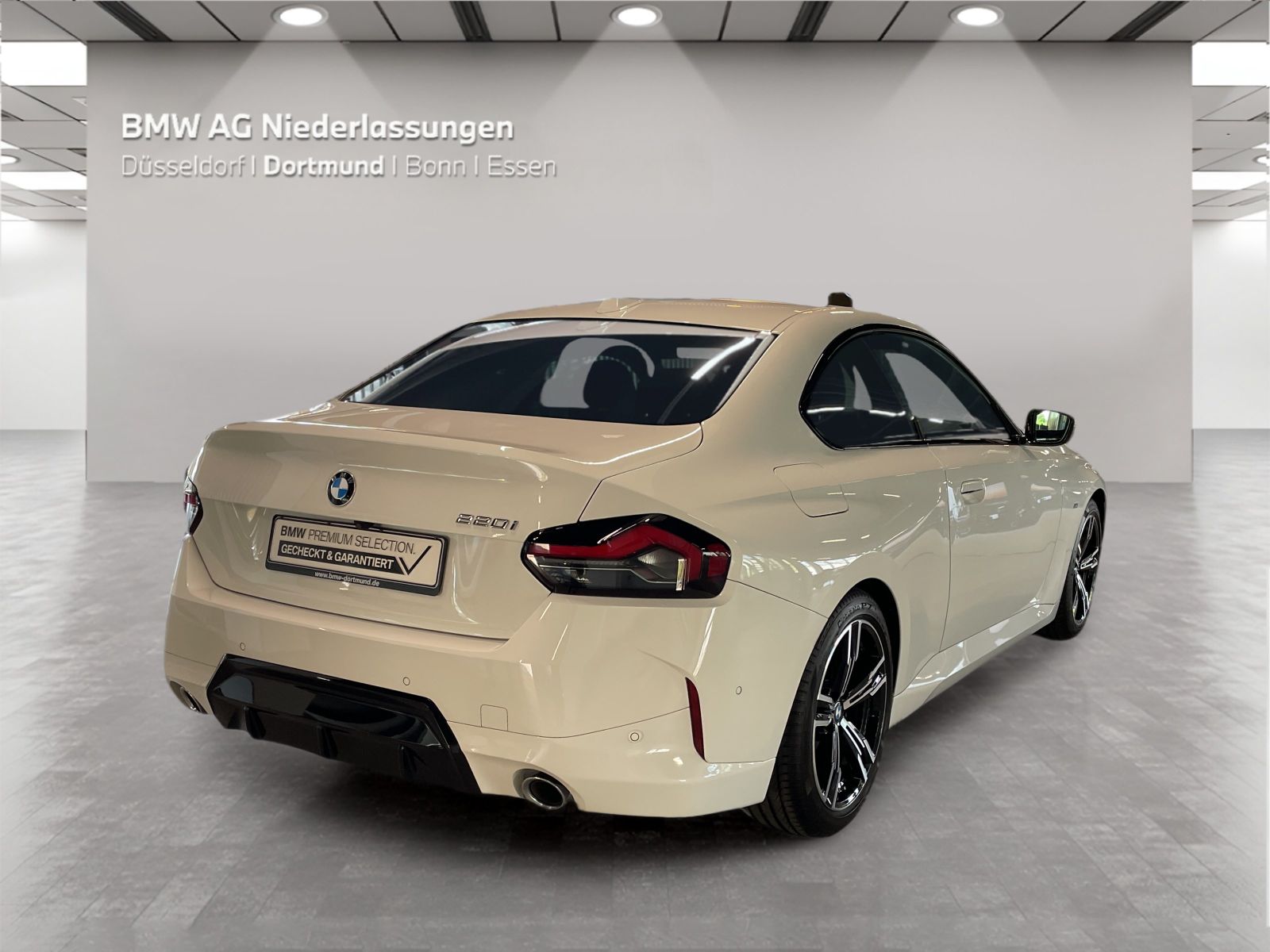 BMW 220i Coupé M Sport AHK LiveCockpitProf Kamera foto 4