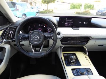 Mazda CX-60 AWD PHEV Aut. TAKUMI