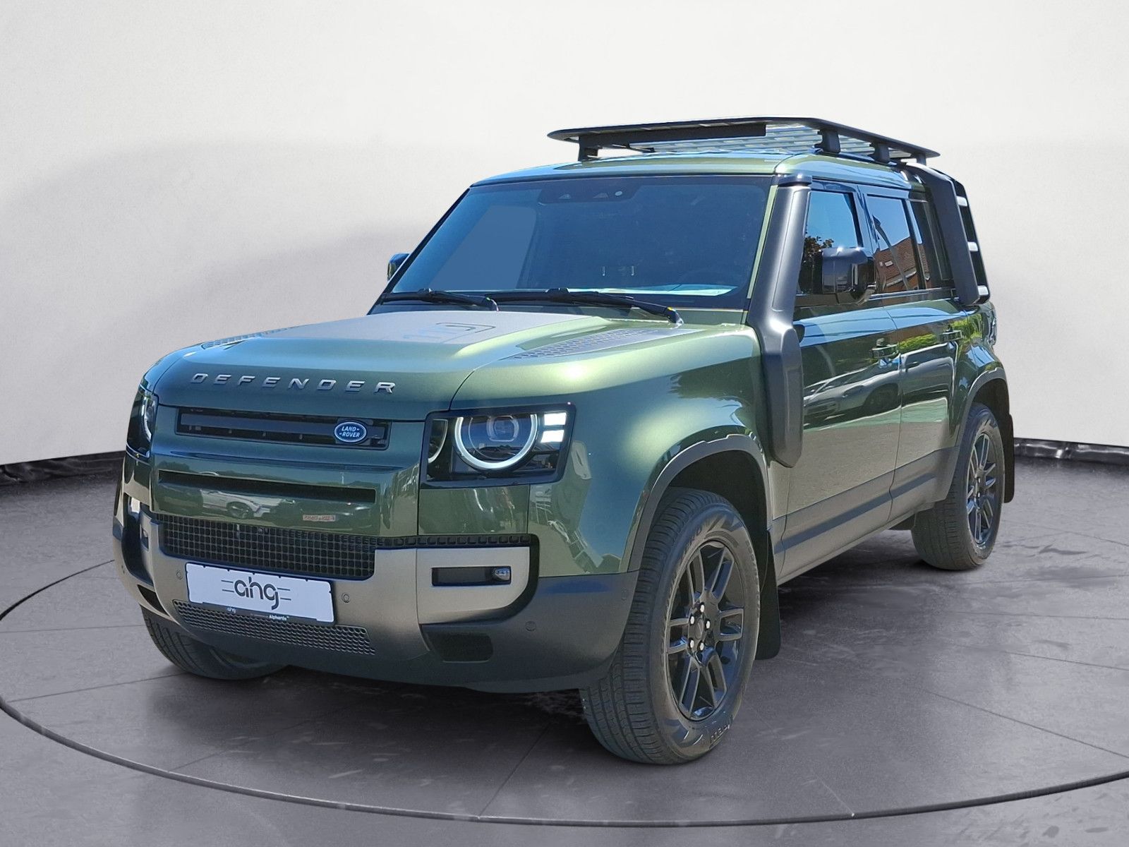 Land Rover Defender 110 D200 S EXPLORER PACK AHK WINTERPAKE