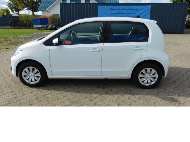 Volkswagen up! E-up 1-Gang Move Automatik 4Trg Klima