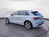 Audi A3 Sportback 35TDI S tronic advanced Infotaiment - Audi A3 mit Diesel-Antrieb: Weiß