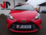 Toyota Yaris Y20 Club Kamera WKR SitzHzg - Toyota Yaris Club mit Benzin-Antrieb