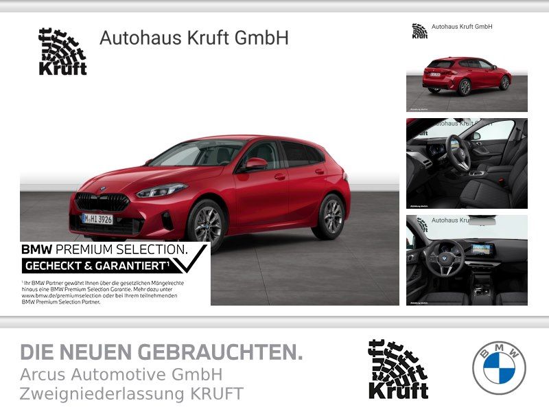 BMW 120 HUD KAMERA ICONIC GLOW LED LM17 SITZHZ foto 1