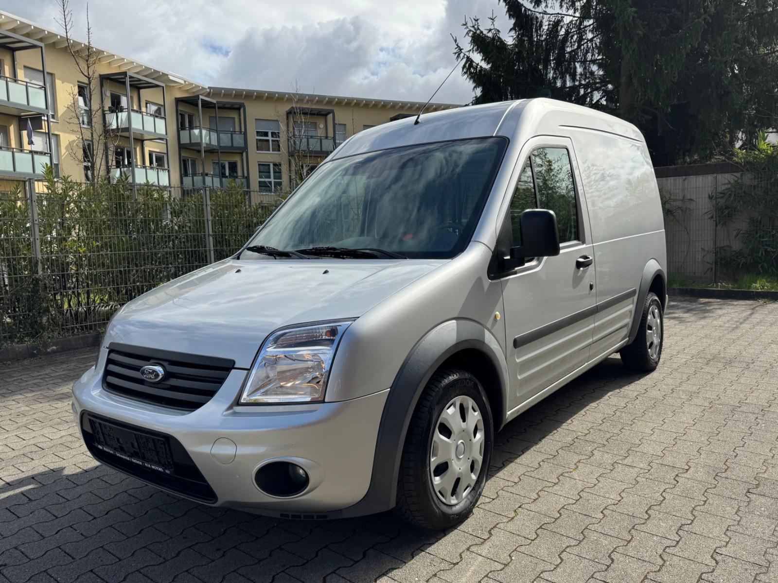 Ford Transit Connect Kasten Lang 1.Hand - Erst.41.300