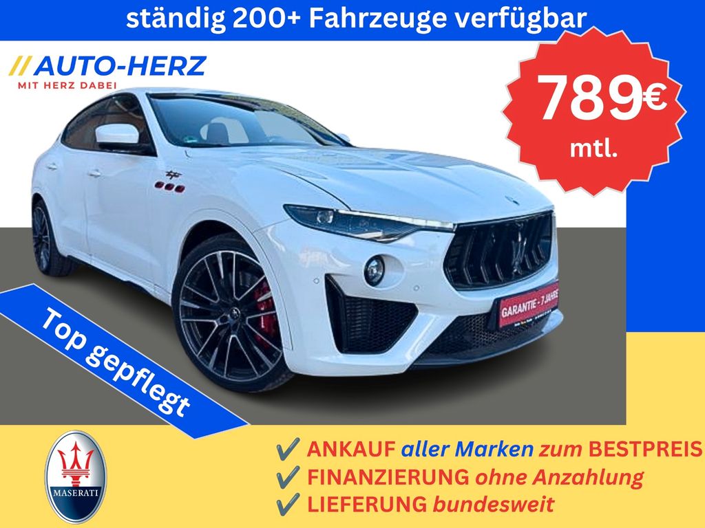 Image of Maserati Levante