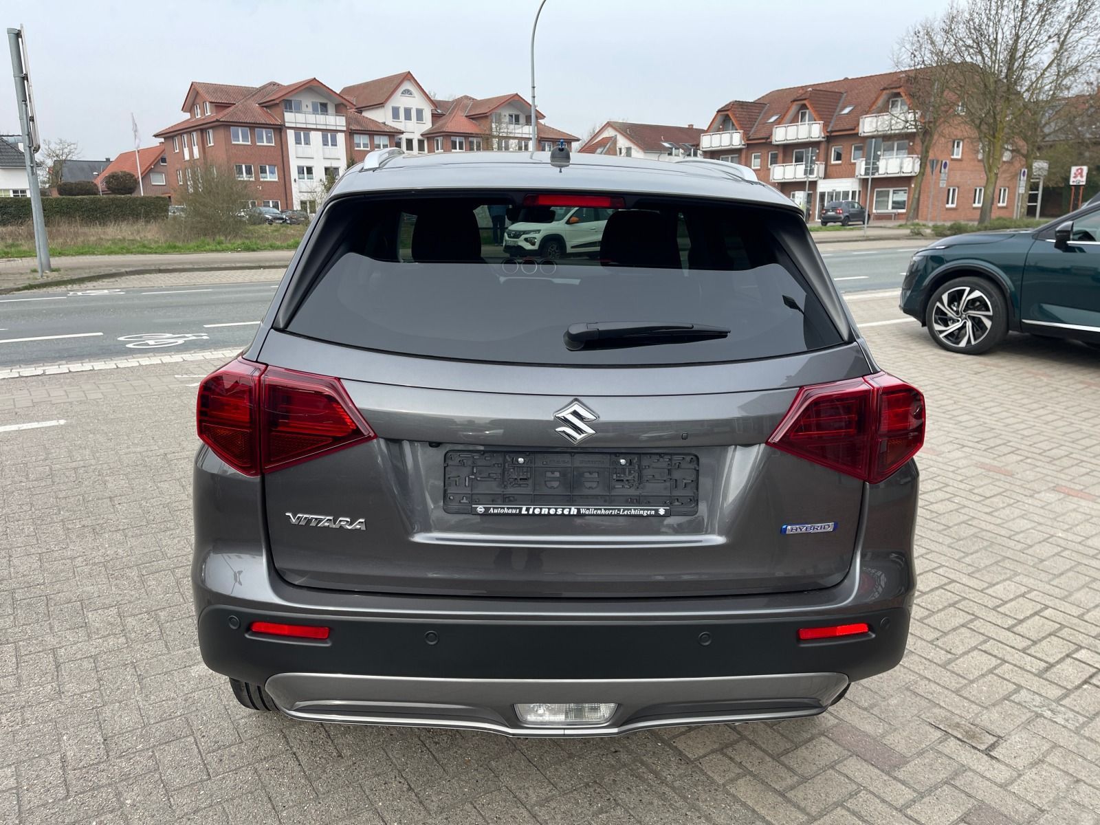 Fahrzeugabbildung Suzuki Vitara 1.4 Hybrid Komfort Klima Navi Kamera