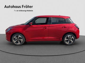 Fotografie des Suzuki Swift 1.2 HYBRID Comfort+ | Navi | LED | Kamera