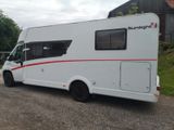 Sunlight T68 Fiat Ducato 2,3 l Multijet - 96 KW - Diesel 6 9