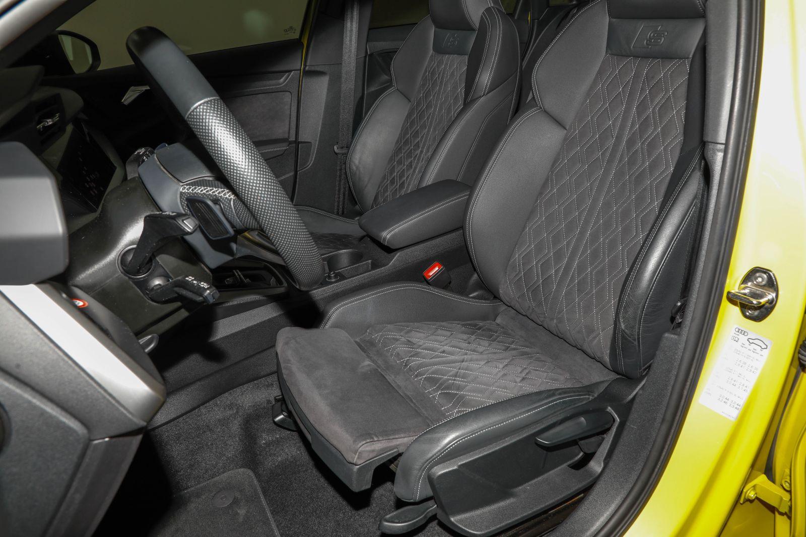 Audi A3 Sportback 45 TFSIe S tronic S line AHK Kam., миниатюра 15