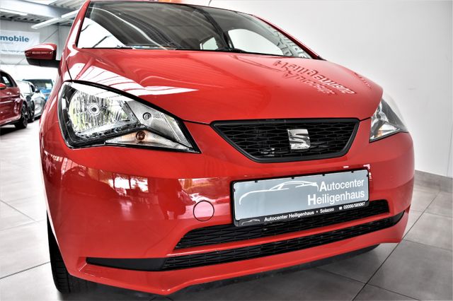 Seat Mii electric Klimatm Spurhalteass Allwetter DAB