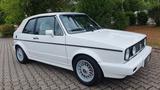 Volkswagen Golf I Caprio 1,8/70KW/Servo/BBS Alu/H-Zulassung - Volkswagen Golf: Cabrio, 7
