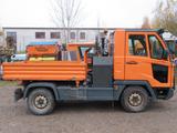 Multicar M31=3-Seiten-Kipper=4x4=Hydrostat=Motorschaden= - Multicar Hubarbeitsbühne