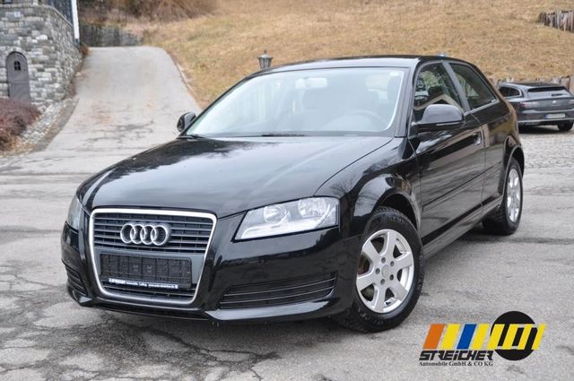 Audi A3 1.6 Attraction *Klima*