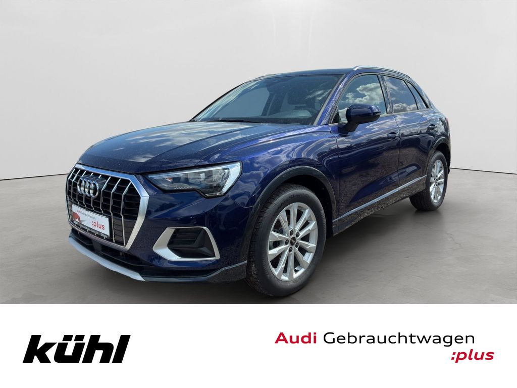 Audi Q3 35 TFSI S tronic Advanced ACC/Navi/AHK