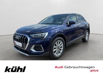 Audi Leasingangebot: Audi Q3 35 TFSI S tronic Advanced ACC/Navi/AHK