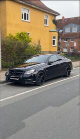 Mercedes-Benz C 250 Coupé 
