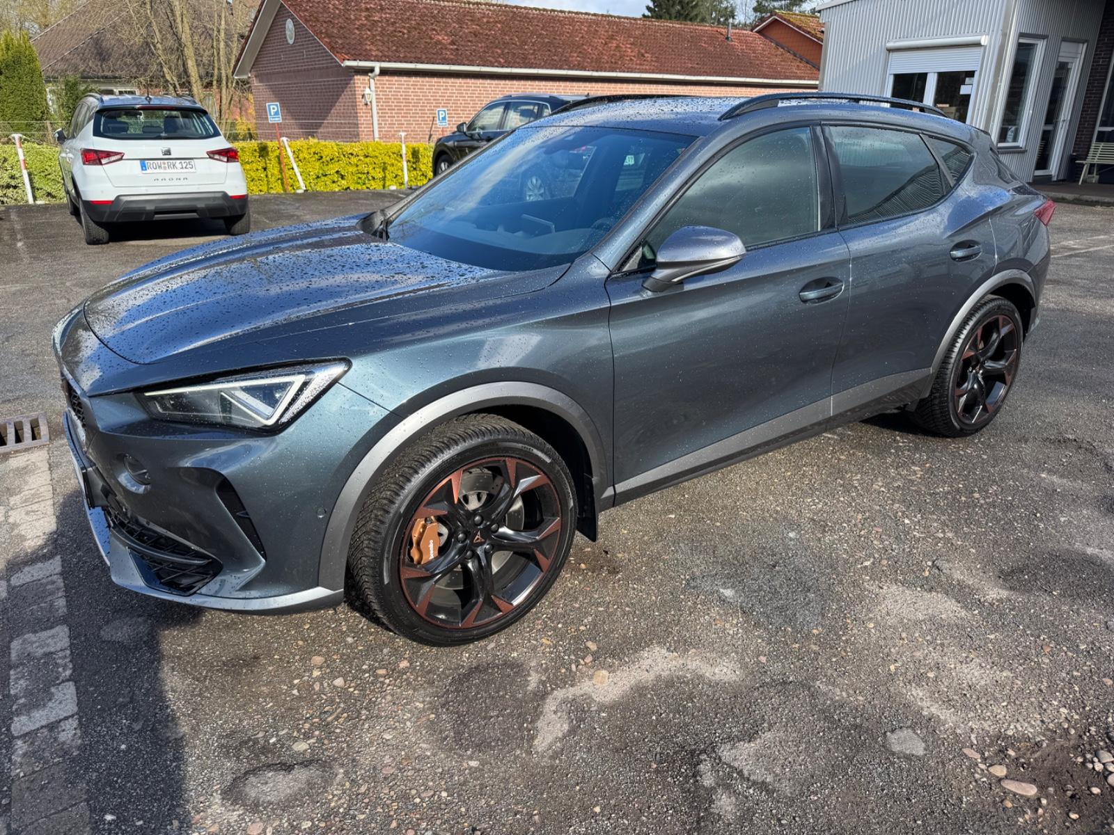 Cupra Formentor VZ 4Drive Brembo/Beats/360 Grad