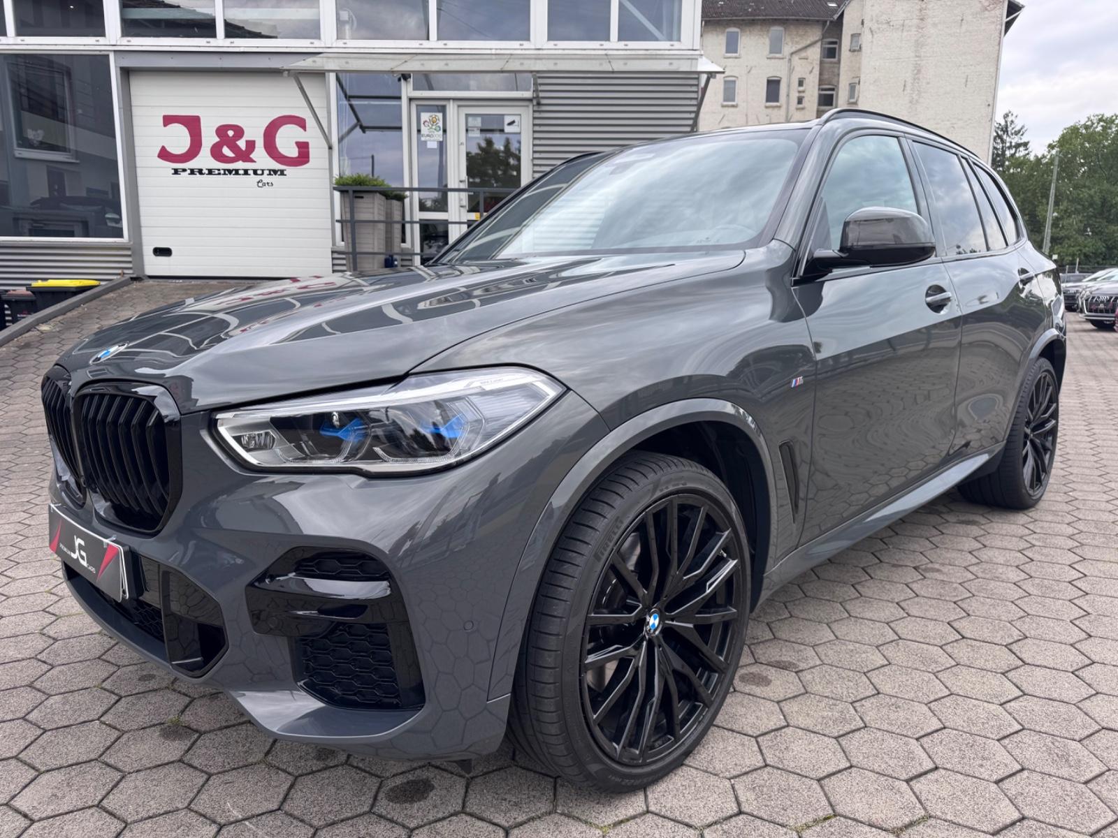 BMW X5 xDrive 30 d M Sport*Laser*Pano*HuD*Key*22`