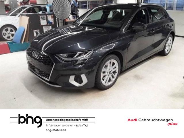 Audi A3 35 TFSI Sportback advanced