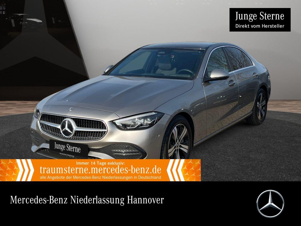 Mercedes-Benz C 200 Avantgarde/LED/Pano/Kamera/Spur/Ambiente