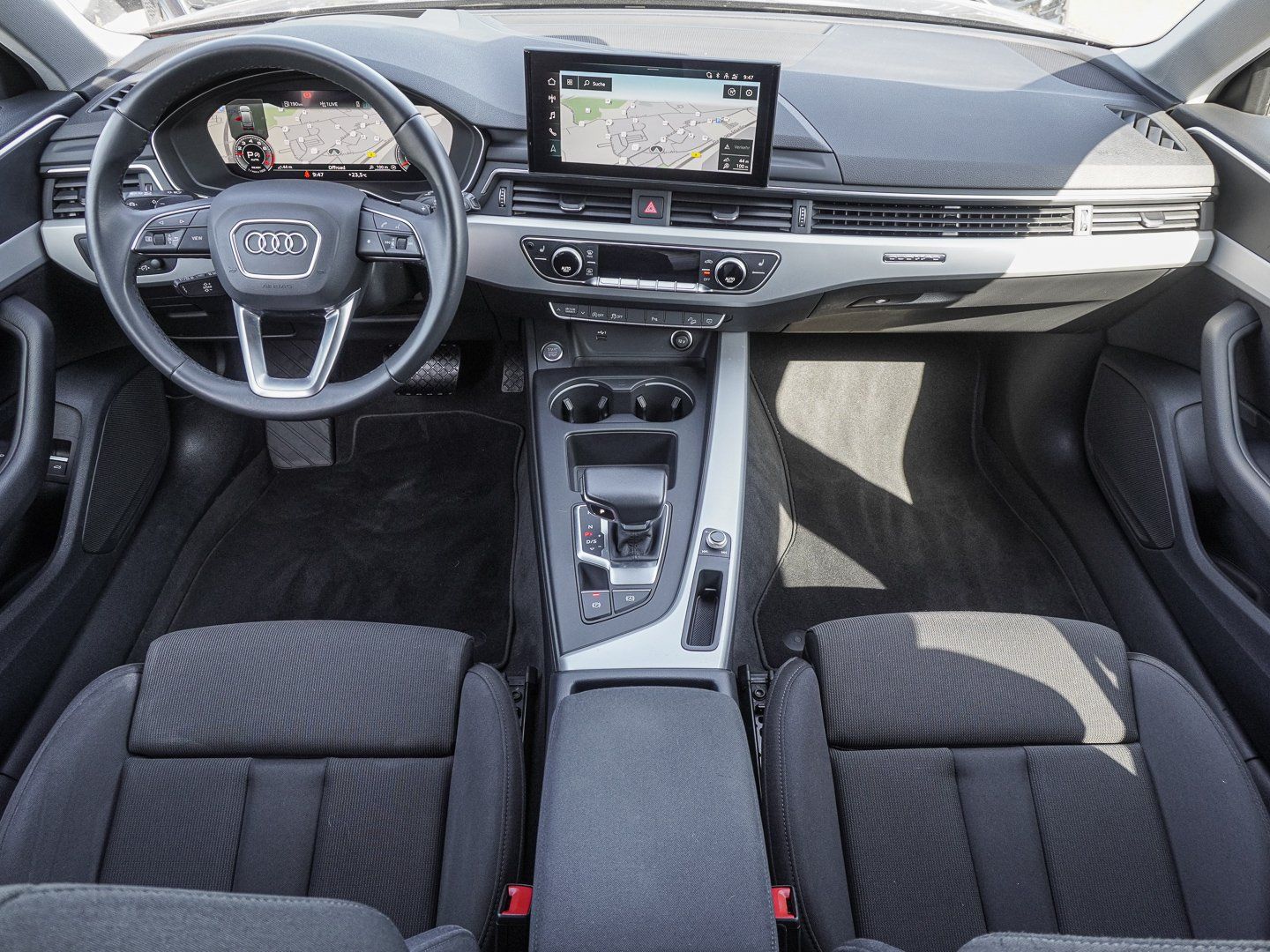 Audi A4 allroad quattro 45 TFSI 195(265) S tronic foto 10