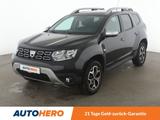 Dacia Duster 1.3 TCe Adventure*NAVI*360°*PDC*SHZ*TEMPO - Dacia Gebrauchtwagen in Stuttgart