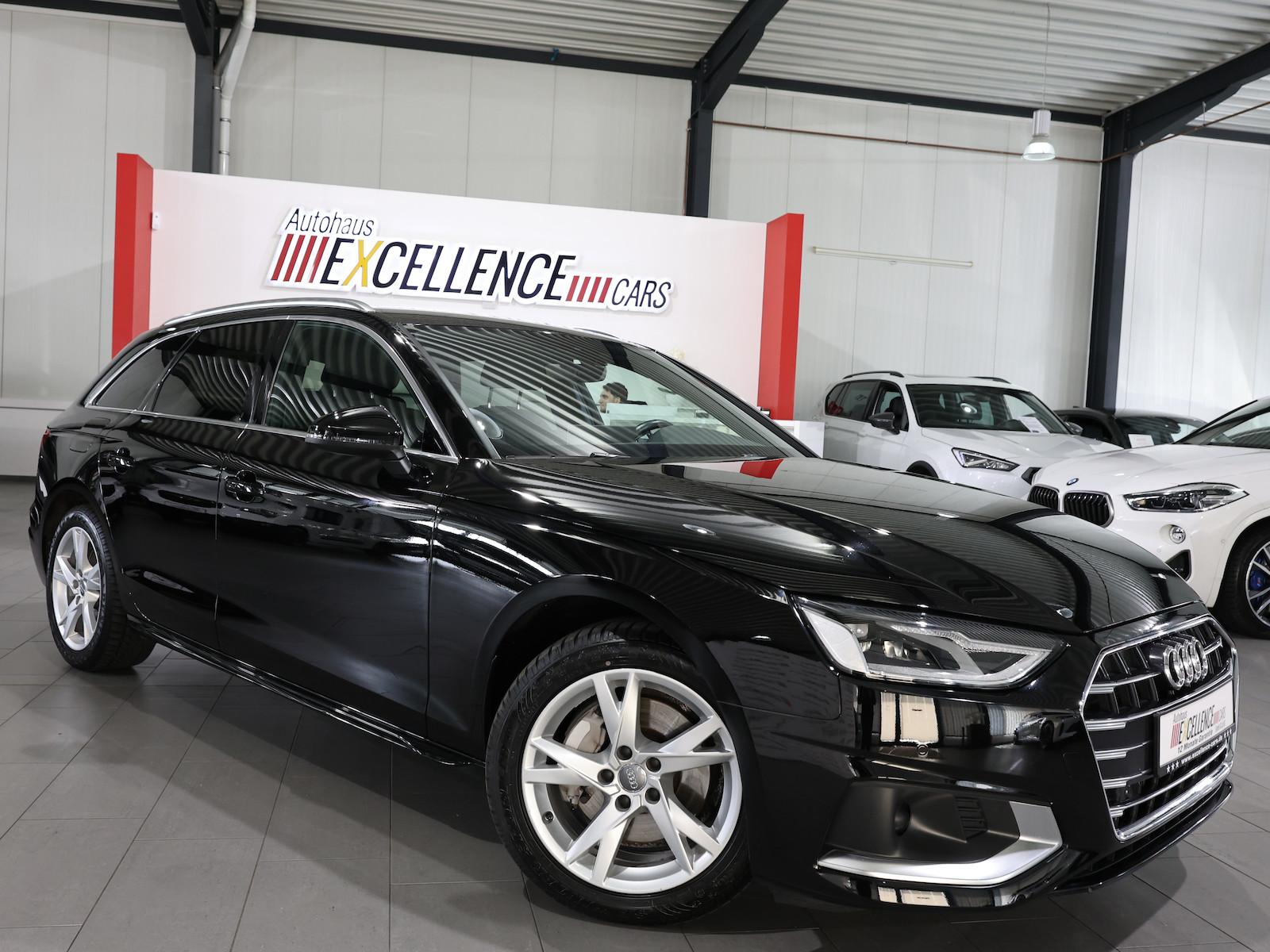 Audi A4 Avant 40 TFSI ADVANCED / LED, ACC+LANE, B&O, миниатюра 3