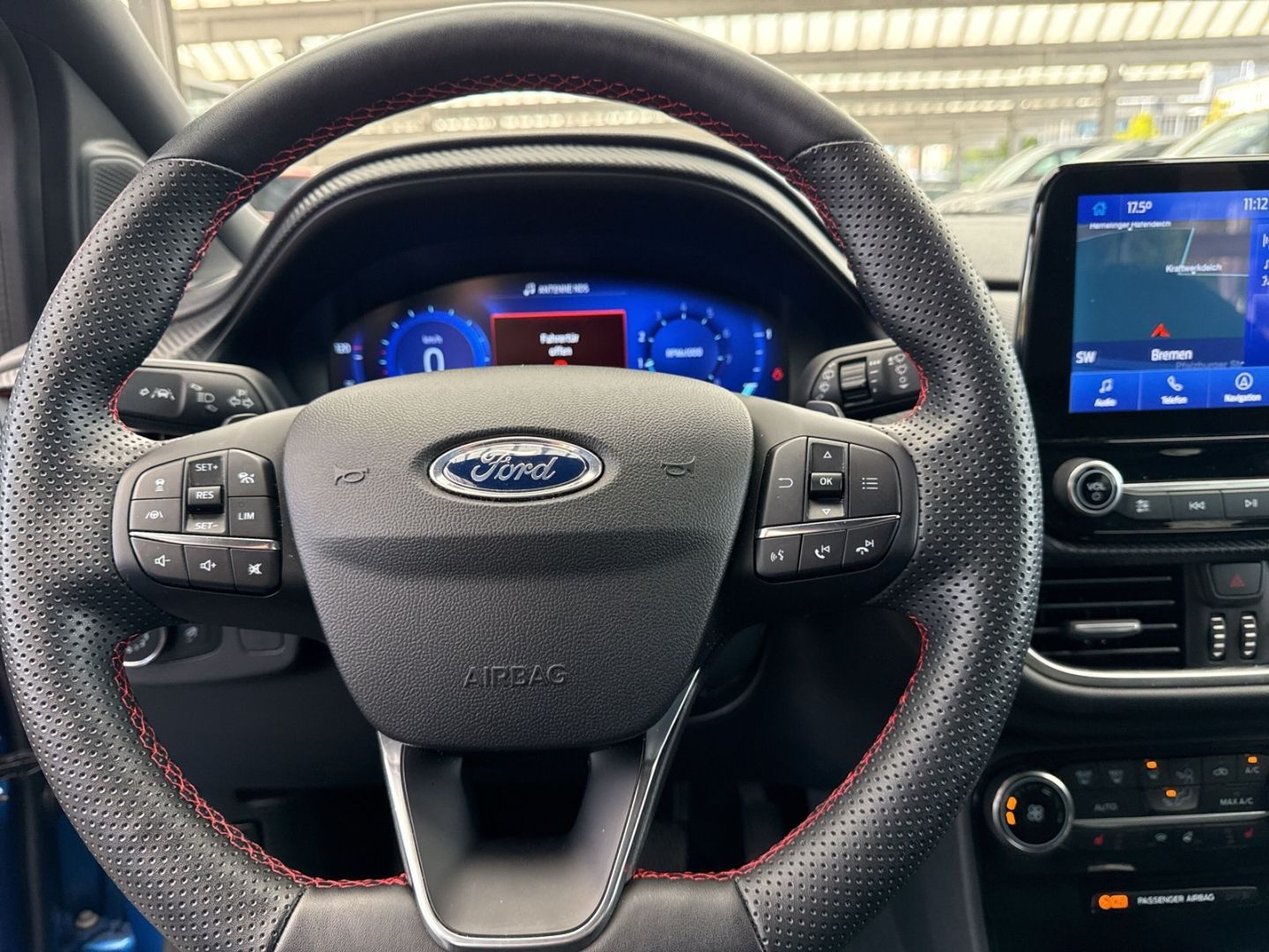 Fahrzeugabbildung Ford Puma ST-Line X 1.0 EcoBoost Mild Hybrid EU6d LED