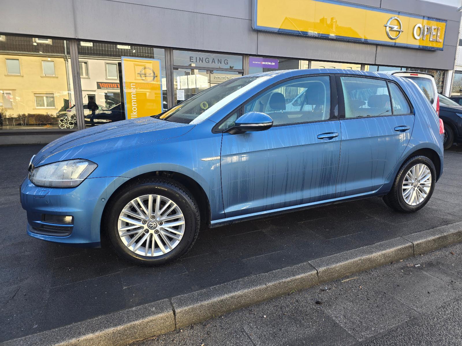 Volkswagen Golf VII Cup AUTOMATIK ACC +GARANTIE+