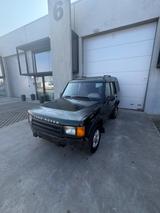 Land Rover Discovery Td 5 - - Land Rover Discovery aus 2001