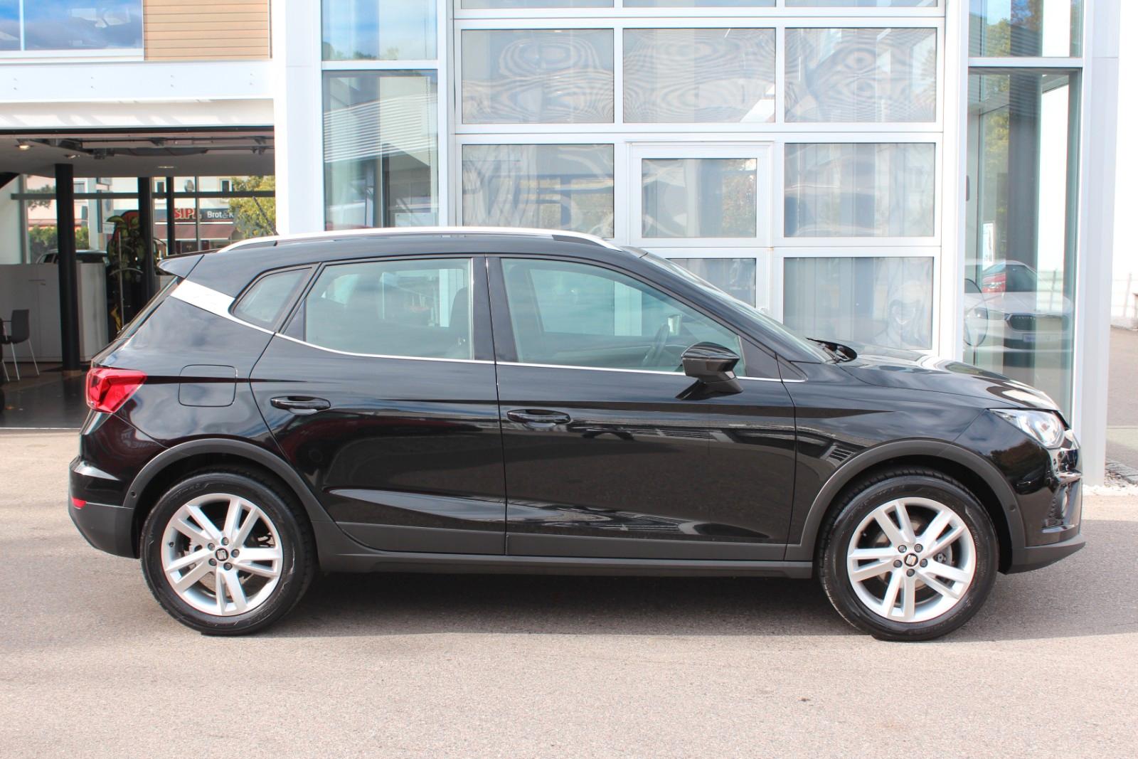 Seat Arona FR/Sportpaket/AHK/SHZ/PDC Kamera Garantie