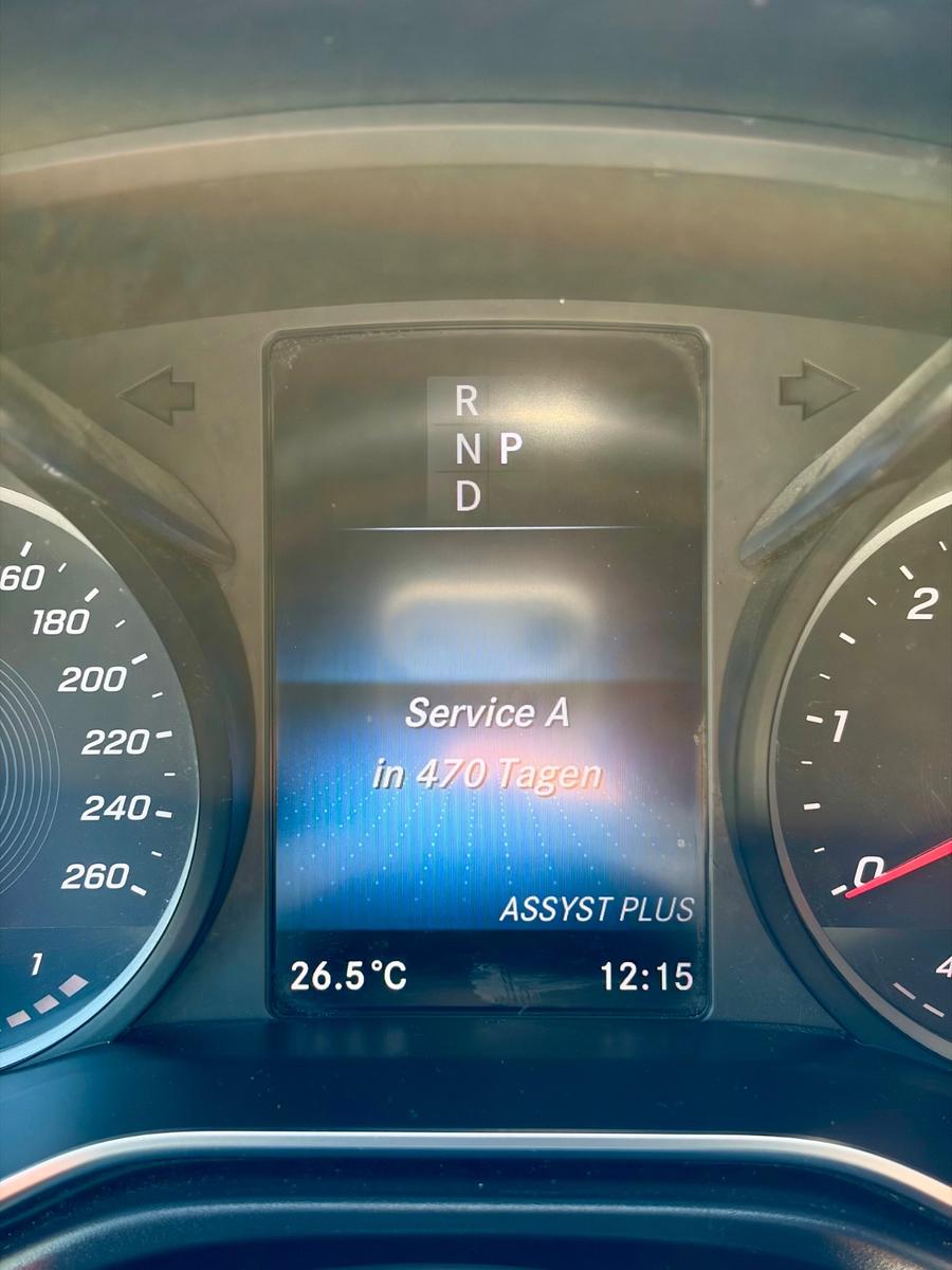 Mercedes-Benz V 250 d Aut. AMG Garantie AHK 