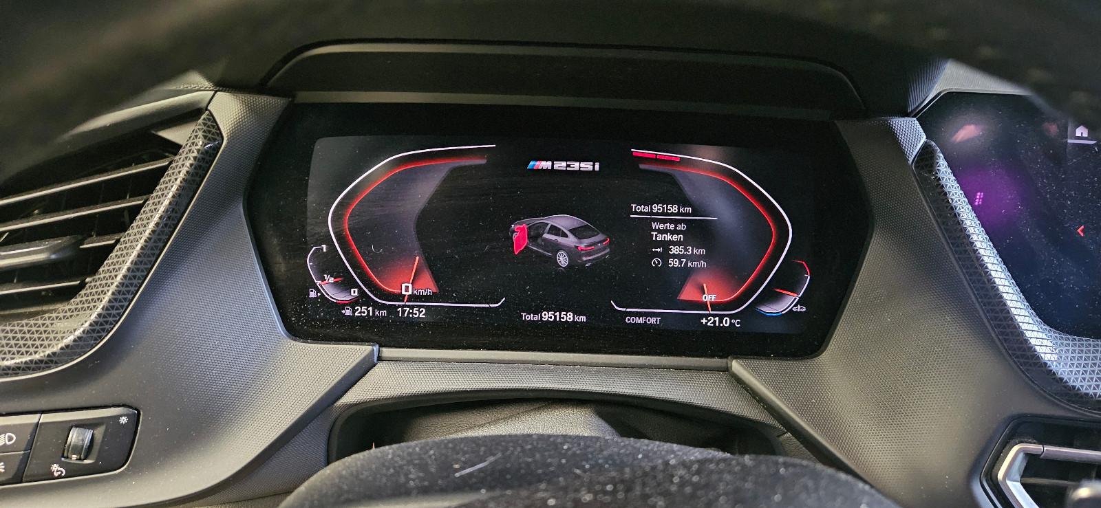 BMW M235 i xDrive Gran Coupé Steptronic -, миниатюра 11