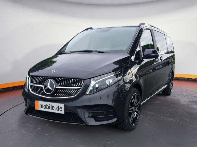 Mercedes-Benz V 300 d 4M AMG EDITION 23*LED*360°*StHz*Burm*AMG